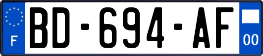 BD-694-AF