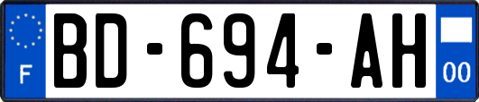 BD-694-AH