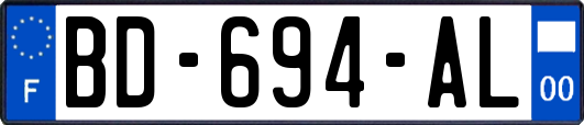 BD-694-AL