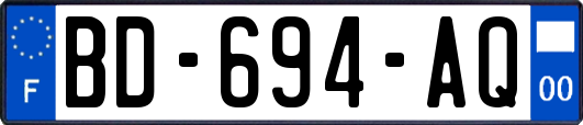 BD-694-AQ