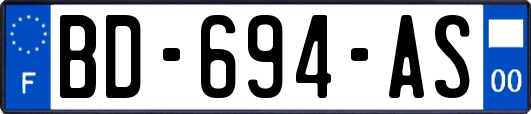 BD-694-AS