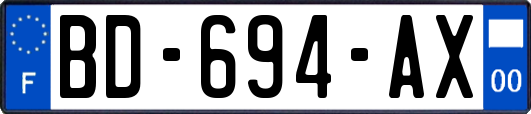 BD-694-AX