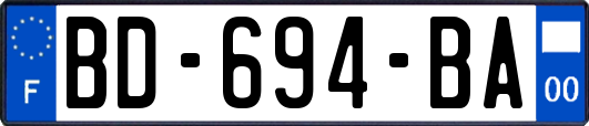 BD-694-BA