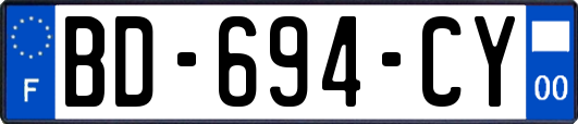 BD-694-CY