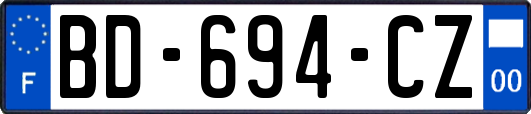 BD-694-CZ