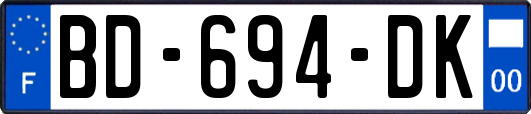 BD-694-DK