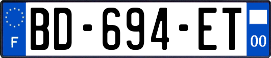 BD-694-ET