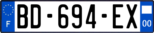 BD-694-EX