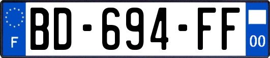 BD-694-FF