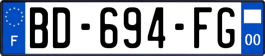 BD-694-FG
