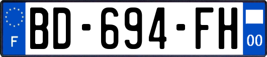BD-694-FH