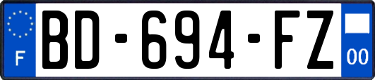 BD-694-FZ