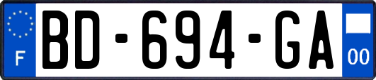 BD-694-GA