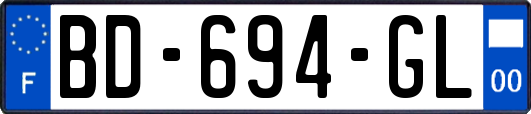 BD-694-GL