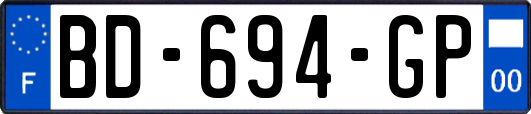 BD-694-GP