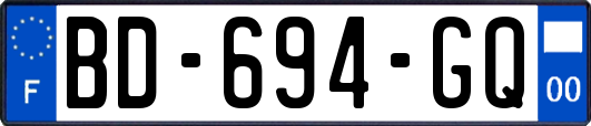 BD-694-GQ