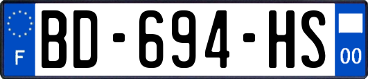 BD-694-HS