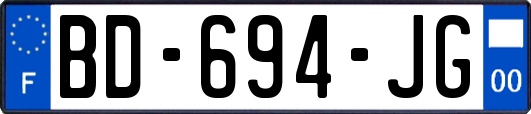 BD-694-JG
