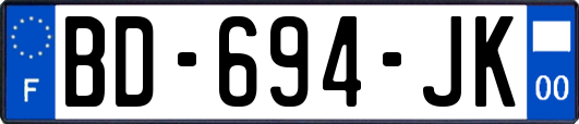 BD-694-JK