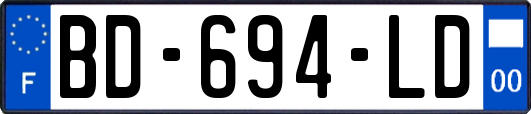 BD-694-LD