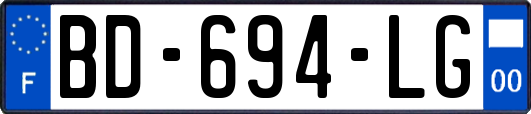 BD-694-LG