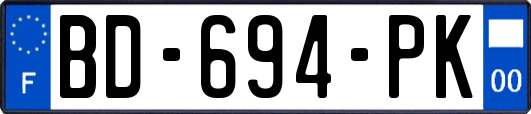 BD-694-PK