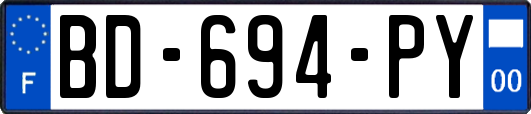 BD-694-PY