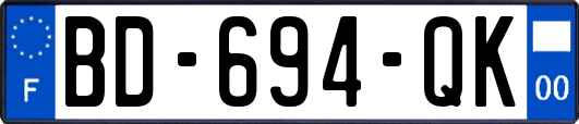 BD-694-QK