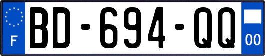 BD-694-QQ