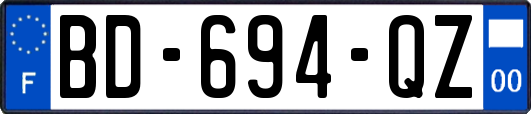 BD-694-QZ