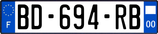 BD-694-RB