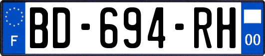 BD-694-RH
