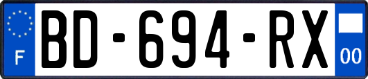 BD-694-RX
