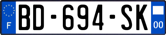 BD-694-SK