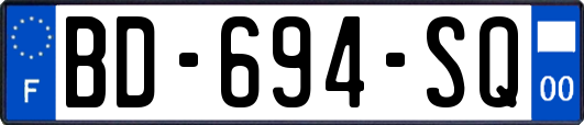 BD-694-SQ