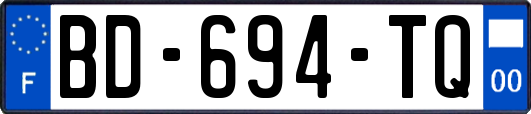 BD-694-TQ