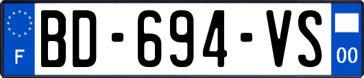 BD-694-VS