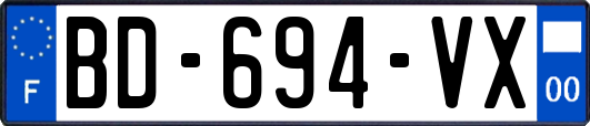 BD-694-VX