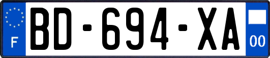 BD-694-XA