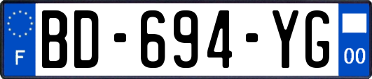 BD-694-YG