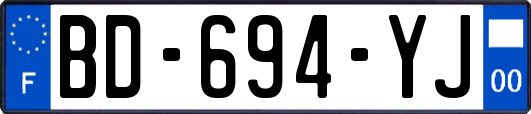 BD-694-YJ