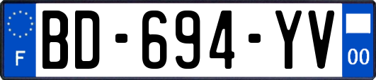 BD-694-YV