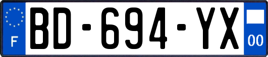 BD-694-YX
