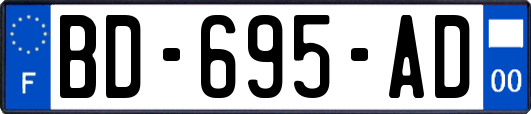 BD-695-AD