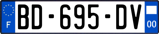 BD-695-DV