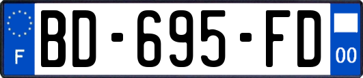 BD-695-FD