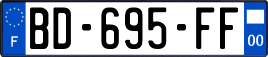 BD-695-FF