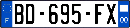 BD-695-FX