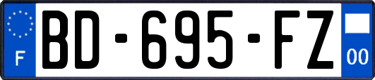 BD-695-FZ