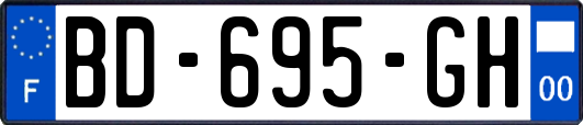 BD-695-GH